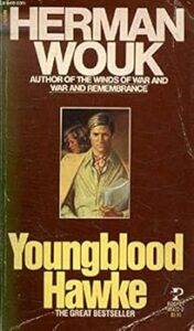 The title of Herman Wouk's Youngblood Hawke